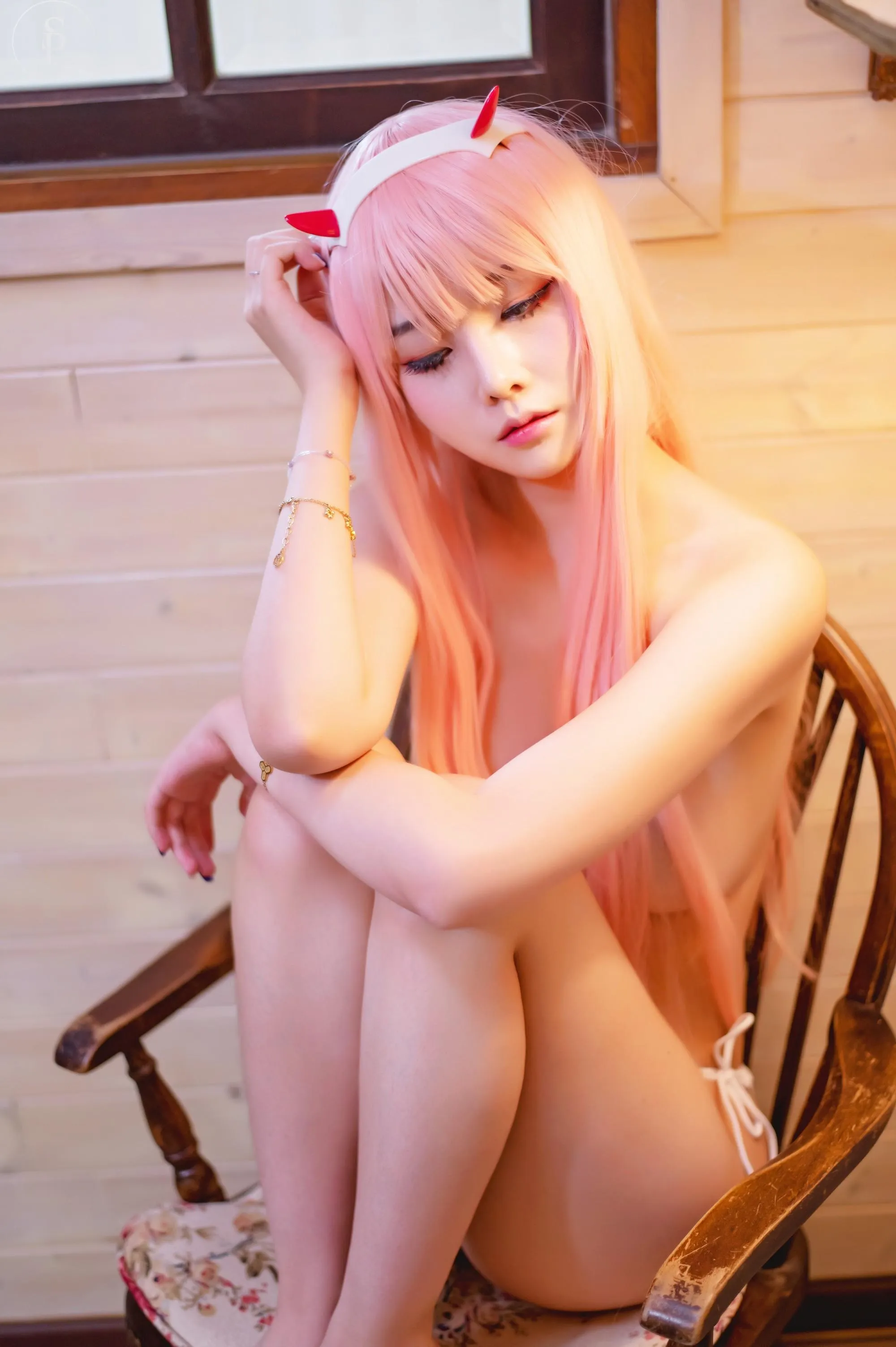 NO.016 SAINT Photolife –  Yuna – No.10 Zero Two [63P]插图9